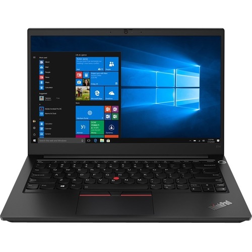 Lenovo ThinkPad E14 Gen 3 20Y7003AUS 14" Notebook - Full HD - 1920 x 1080 - AMD Ryzen 7 5700U Octa-core (8 Core) 1.80 GHz - 16 GB Total RAM - 256 GB SSD - Black