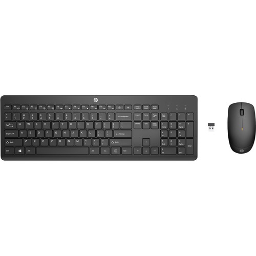HP 230 Wireless Mouse and Keyb