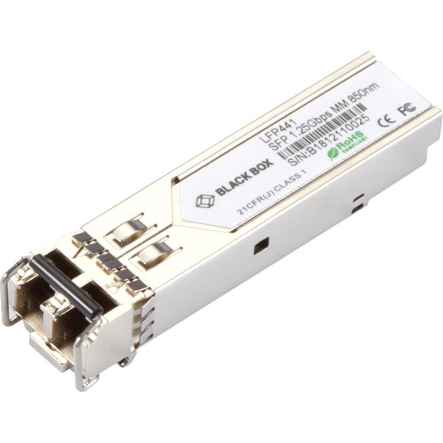 SFP 1.25Gb 550m MM LC