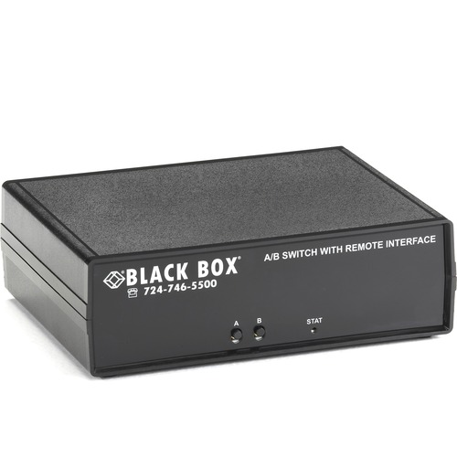 CAT6 A B Switch Latching