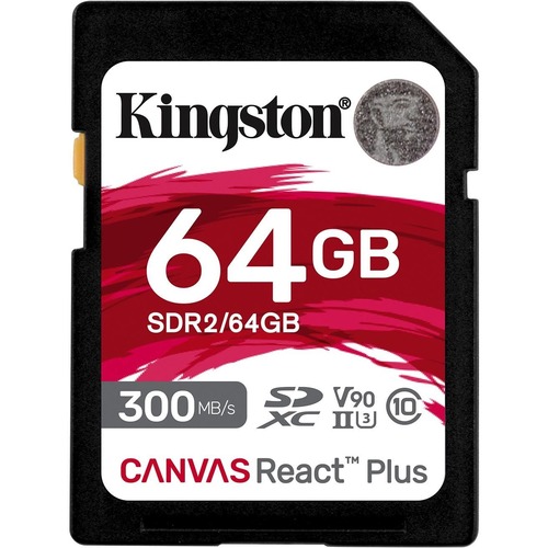 64GB CRP SDXC UHS II 300R