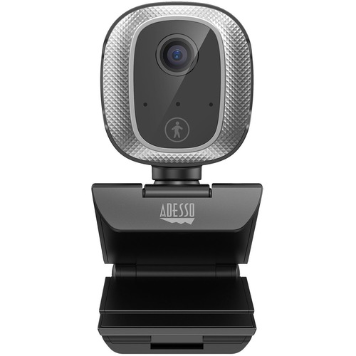 1080P HD H.264 USB Webcam with Built-in Microphone