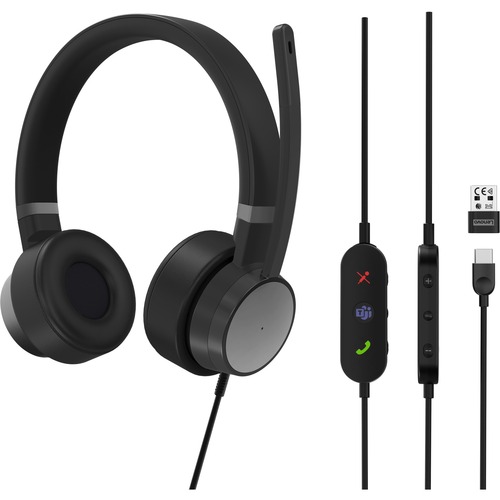 TS Lenovo Go Wired ANC Headset