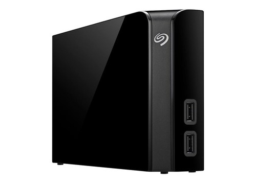 Seagate Backup Plus Hub STEL12000400 12 TB Desktop Hard Drive - External