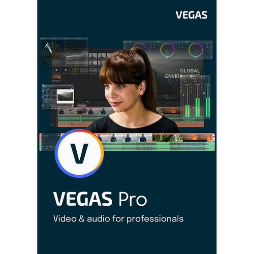 Vegas Pro (Electronic Software Download)