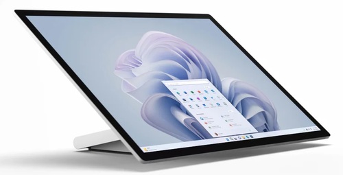 Surface Laptop Studio - 14.4" i7 11370H/16GB/512GB/NVIDIA GeForce RTX 3050Ti - Win 11 Pro