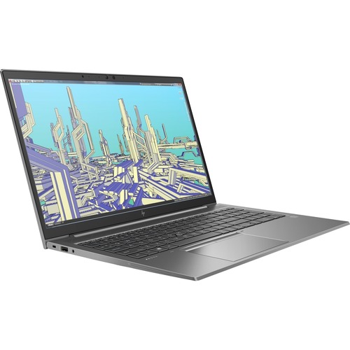 HP ZBook Firefly 15 G8 15.6" Mobile Workstation - Full HD - 1920 x 1080 - Intel Core i7 11th Gen i7-1165G7 Quad-core (4 Core) 2.80 GHz - 16 GB Total RAM - 512 GB SSD