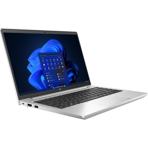 HP ProBook 445 G9 14" Notebook - Full HD - 1920 x 1080 - AMD Ryzen 5 5625U Hexa-core (6 Core) - 16 GB Total RAM - 256 GB SSD