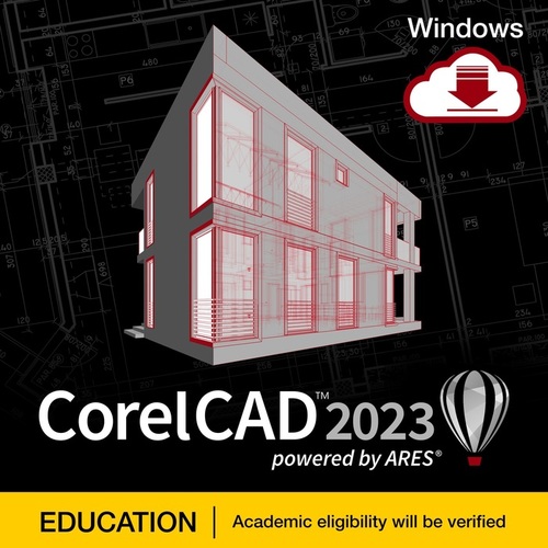 CorelCAD 2023 (Download)
