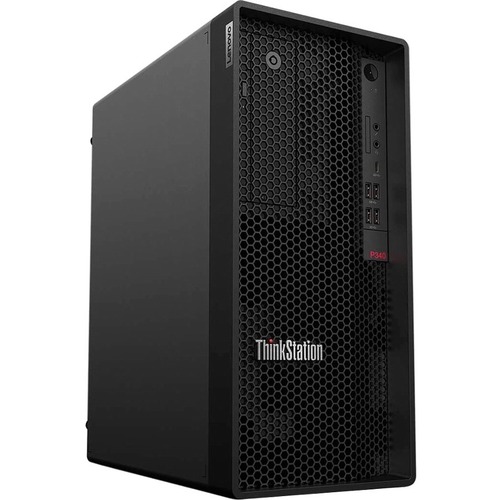 Lenovo ThinkStation P340 30DH000NUS Workstation - 1 x Intel Hexa-core (6 Core) i5-