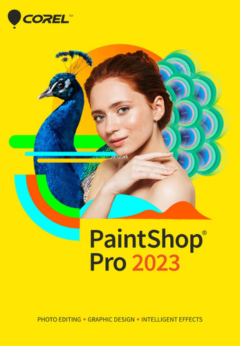 PaintShop Pro 2023 (Electronic Software Delivery)