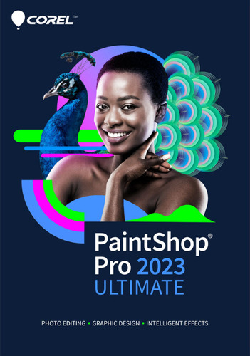 PaintShop Pro 2023 Ultimate (Electronic Software Delivery)