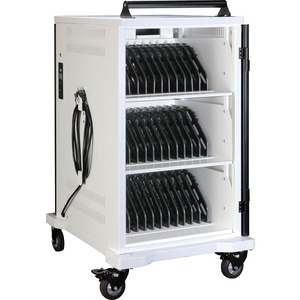 Anywhere Cart AC-MAX 36 Bay Secure Smart Charging Cart