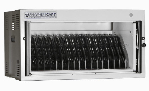 Anywhere Cart 16 Bay Secure Charging Cabinet