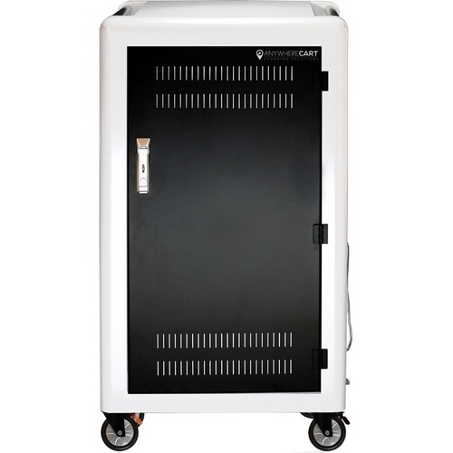 Anywhere Cart 36 Bay Secure Cycle Charging Cart