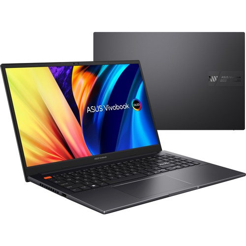 Asus Vivobook S 15 S3502 S3502QA-DS51 15.6&quot; Notebook - Full HD - 1920 x 1080 - Ryzen 5 5600H Hexa-core (6 Core) 3.30 GHz - 8 GB Total RAM - 8 GB On-board Memory - 512 GB SSD - Indie Black - AMD Chip - Windows 11 Home - AMD Radeon Graphics - In-plane Switching (IPS) Technology - IEEE 802.11 a/b/g/n/ac/ax Wireless LAN Standard