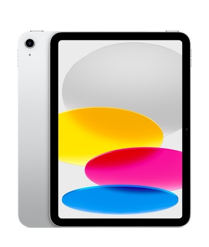 10.9-inch iPad Wi-Fi + Cellular 256GB - Silver