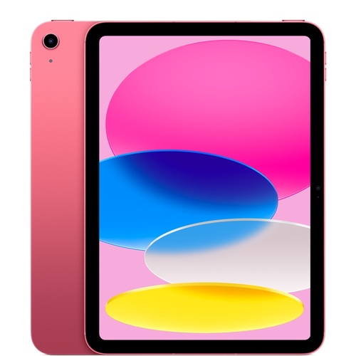 10.9-inch iPad Wi-Fi + Cellular 256GB - Pink