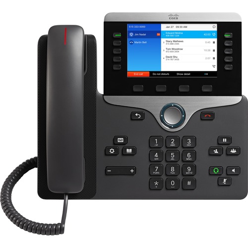 Cisco Systems:Cisco IP Phone 8841