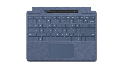 Microsoft Surface Pro Signature Keyboard and Slim Pen 2 Bundle - Sapphire