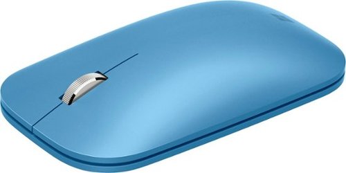 Microsoft Modern Mobile Mouse - Optical - Wireless - Bluetooth - Sapphire