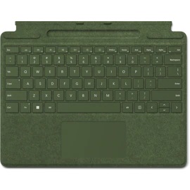 Microsoft Surface Pro Signature Keyboard and Slim Pen 2 Bundle - Forest
