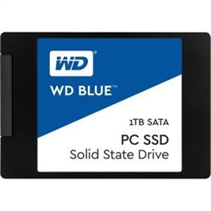 WD Blue WDS100T3B0A 1 TB Solid State Drive - 2.5" Internal - SATA