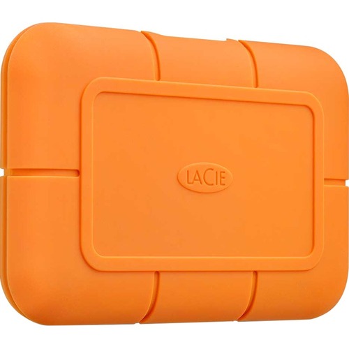 Deal Spot: Overstock itemOverstock  Watch This Item LaCie Rugged STHR1000800 1 TB Portable Solid State Drive - External - PCI Express NVMe