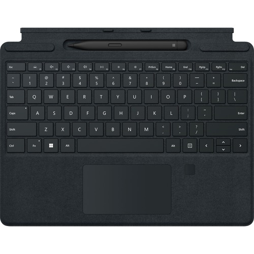 Surface Pro Signature Keyboard (Type Cover) & Slim Pen 2 - Black