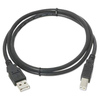 Belkin KVM Cable - 10 ft USB KVM Cable for KVM Switch - First End: USB Type A - Second End: USB Type B