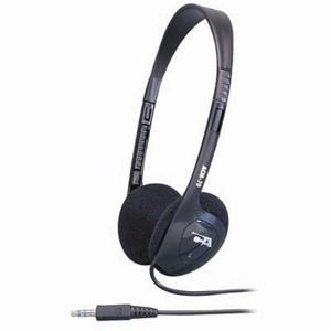 Cyber Acoustics ACM-70b Lightweight PC/Audio Stereo Headphone