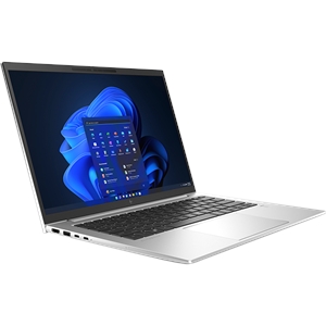 HP EliteBook 840 G9 14" Notebook - WUXGA - 1920 x 1200 - Intel Core i7 12th Gen i7-1255U Deca-core (10 Core) - 16 GB Total RAM - 256 GB SSD - Silver