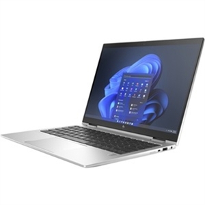 HP EliteBook x360 830 G9 13.3" Touchscreen Convertible 2 in 1 Notebook - WUXGA - 1920 x 1200 - Intel Core i7 12th Gen i7-1265U Deca-core (10 Core) - 16 GB Total RAM - 512 GB SSD