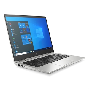 HP EliteBook x360 830 G8 Notebook (TOUCHSCREEN) Intel Core i5-1135G7 / 16GB DDR4-3200 Memory / 256GB PCIe NVMe Value M.2 SSD