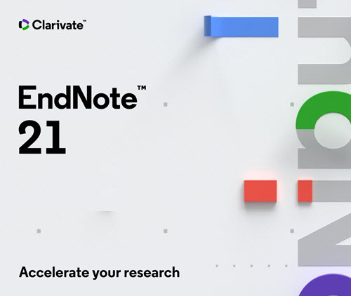 Clarivate EndNote 21 (Electronic Software Delivery) - Faculty/Staff/Institution - Allow 48-72 hours for email keycode delivery