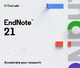 Clarivate EndNote 21 (Electronic Software Delivery) - Students Only - Allow 48 - 72 hours for download email  (Mac / Win)