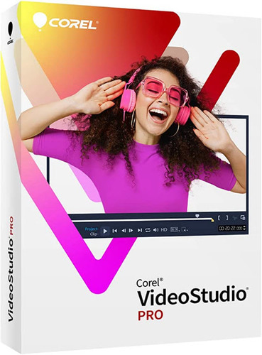 VideoStudio Pro 2023 (Electronic Software Delivery)
