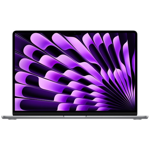15-inch MacBook Air: Apple M2 chip with 8-core CPU and 10-core GPU, 512GB - Space Gray - Clearance - Limited Quantity Available