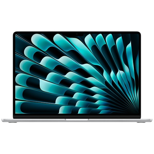 15-inch MacBook Air: Apple M2 chip with 8-core CPU and 10-core GPU, 256GB - Silver - Clearance - Limited Quantity Available