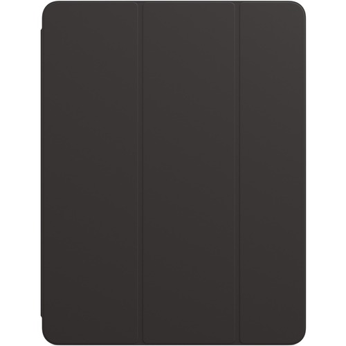 Apple Smart Folio for 12.9" Apple iPad Pro (3rd Generation), iPad Pro (4th Generation), iPad Pro (5th Generation) Tablet - Black