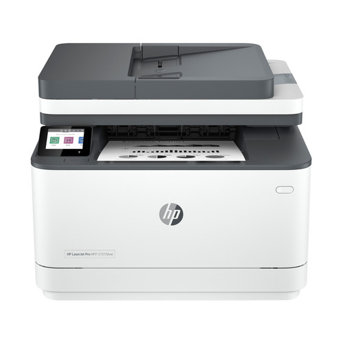 HP LaserJet Pro 3101fdwe Wireless Laser Multifunction Printer - Monochrome