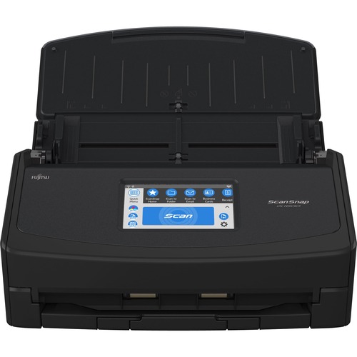 Fujitsu ScanSnap iX1600 Large Format ADF Scanner - 600 dpi Optical - 40 ppm (Mono) - 40 ppm (Color) - PC Free Scanning - Duplex Scanning - USB - with 1 yr Acrobat DC Licenase