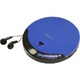 Portable Compact Disc Player with 60 Second Anti-Shock Memory 