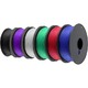 Hamilton Buhl 3D Magic Pen 980 ft. Filament Roll - BLACK - Blue - 68.9 mil Filament 