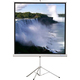 Buhl Industries 50x50 TPS-T50 - Matte White Fabric - Square Format Projector Screen 