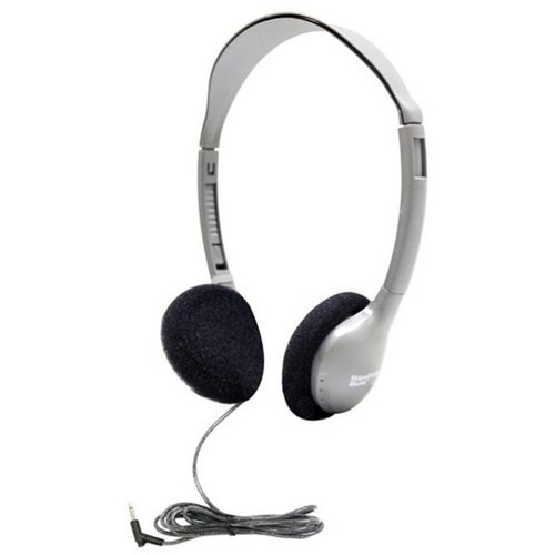 Hamilton Buhl Headphone - Mono - Mini-phone (3.5mm) - Wired - On-ear - Monaural