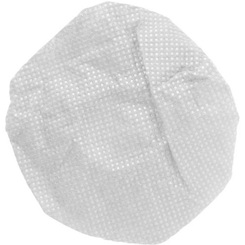 Hamilton Buhl Ear Cushion - 1000 Pair - White - Polyester
