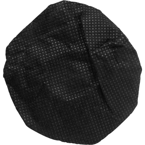 Hamilton Buhl Ear Cushion - 600 Pair - Black - Polyester