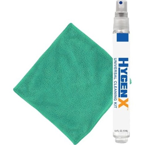 Hamilton Buhl HygenX Cleaning Cloth and Solution
