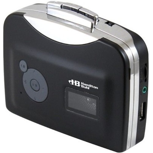 HamiltonBuhl Portable Tape to MP3 Converter